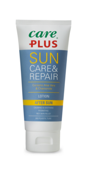 Care Plus Sun Care &amp; Repair After Sun - 100 ml