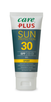 Care Plus Sun Protection Sport Gel SPF30 - 100 ML