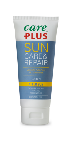 Care Plus Sun Care & Repair After Sun - 100 ml