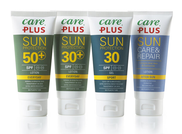 Care Plus Sun Care & Repair After Sun - 100 ml