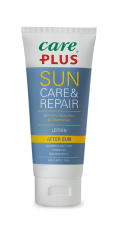 Care Plus Sun Care & Repair After Sun - 100 ml