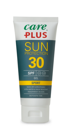 Care Plus Sun Protection Sport Gel SPF30 - 100 ML