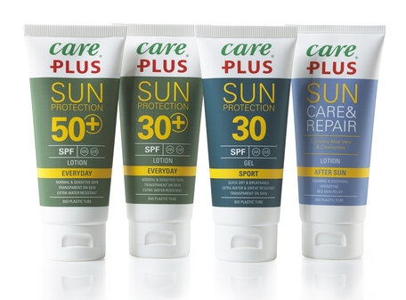 Care Plus Sun Protection Sport Gel SPF30 - 100 ML